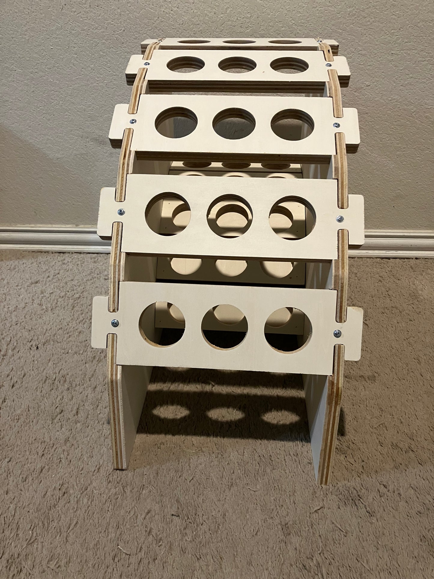 Comet-A-Ray™ 18-Pro Shot Comet Rack