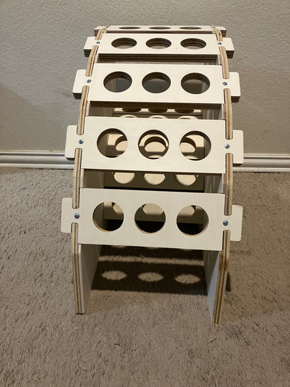 Comet-A-Ray™ 18-Pro Shot Comet Rack