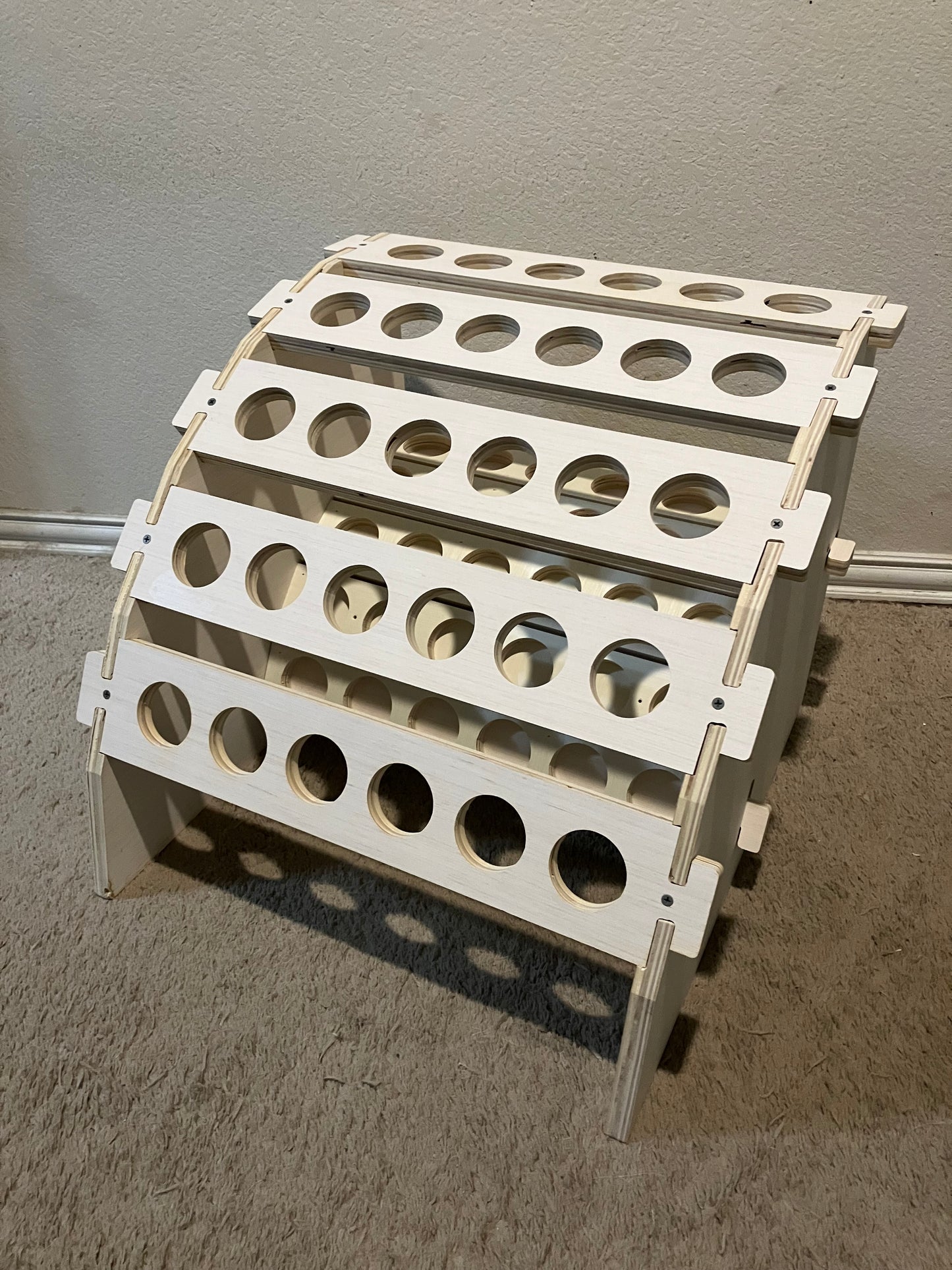 Comet-A-Ray™ 30 Shot Comet Rack