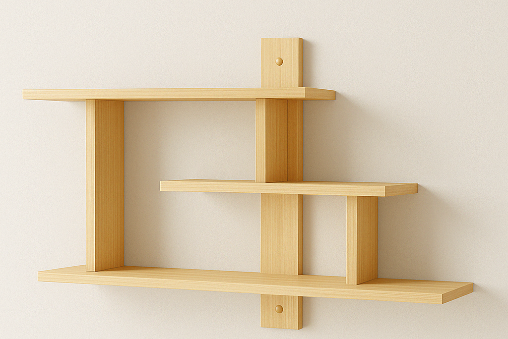 Modern Wall Shelf