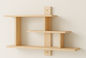 Modern Wall Shelf