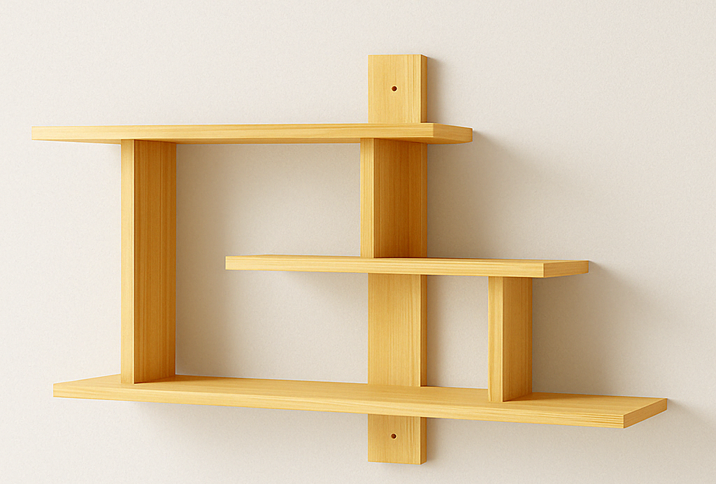 Modern Wall Shelf